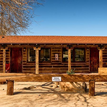 Pioneertown Motel Exterior foto