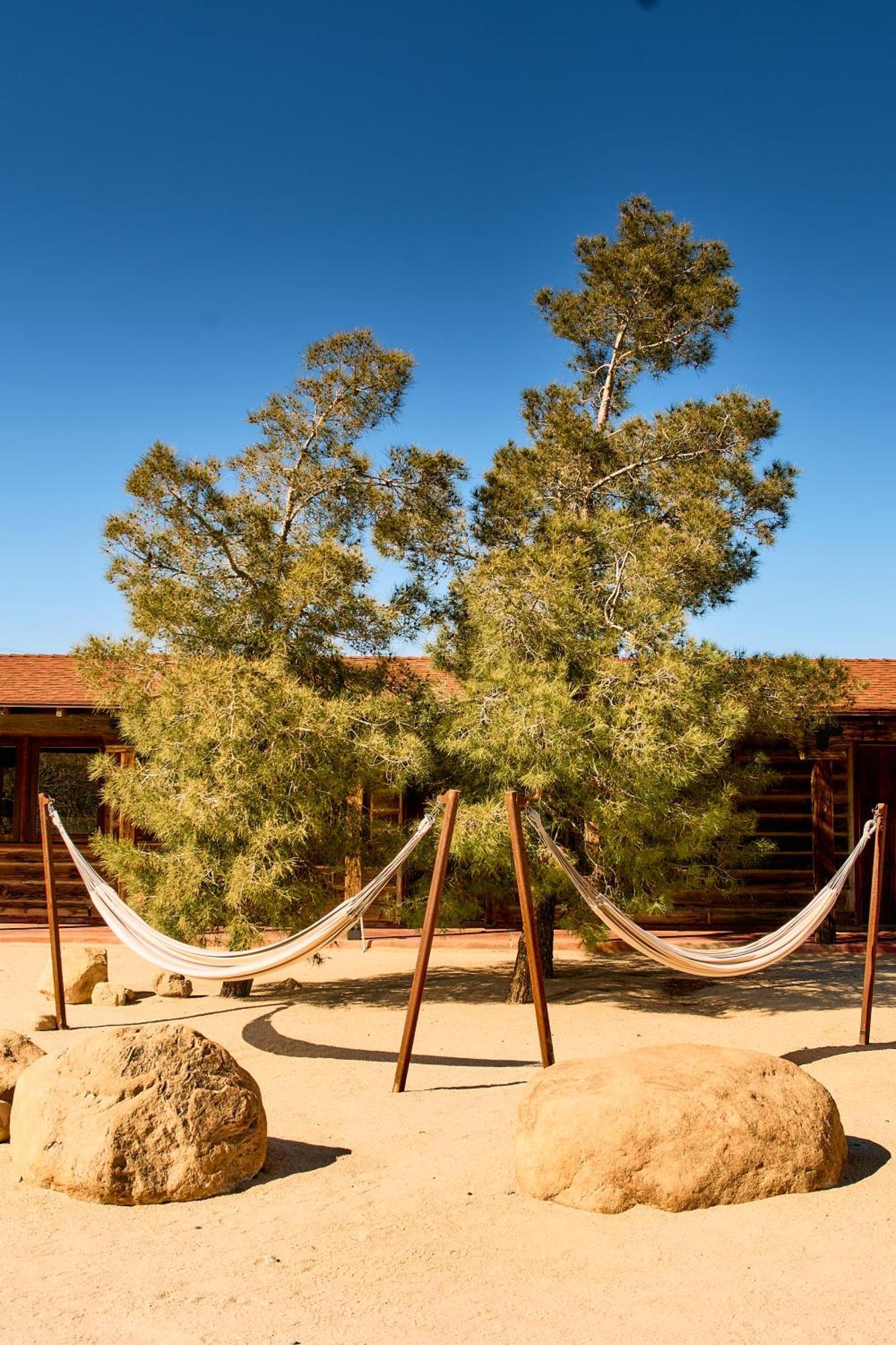 Pioneertown Motel Exterior foto