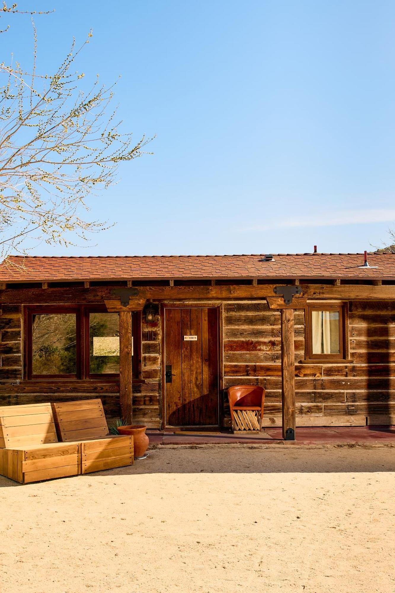 Pioneertown Motel Exterior foto