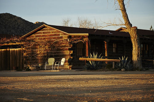 Pioneertown Motel Exterior foto